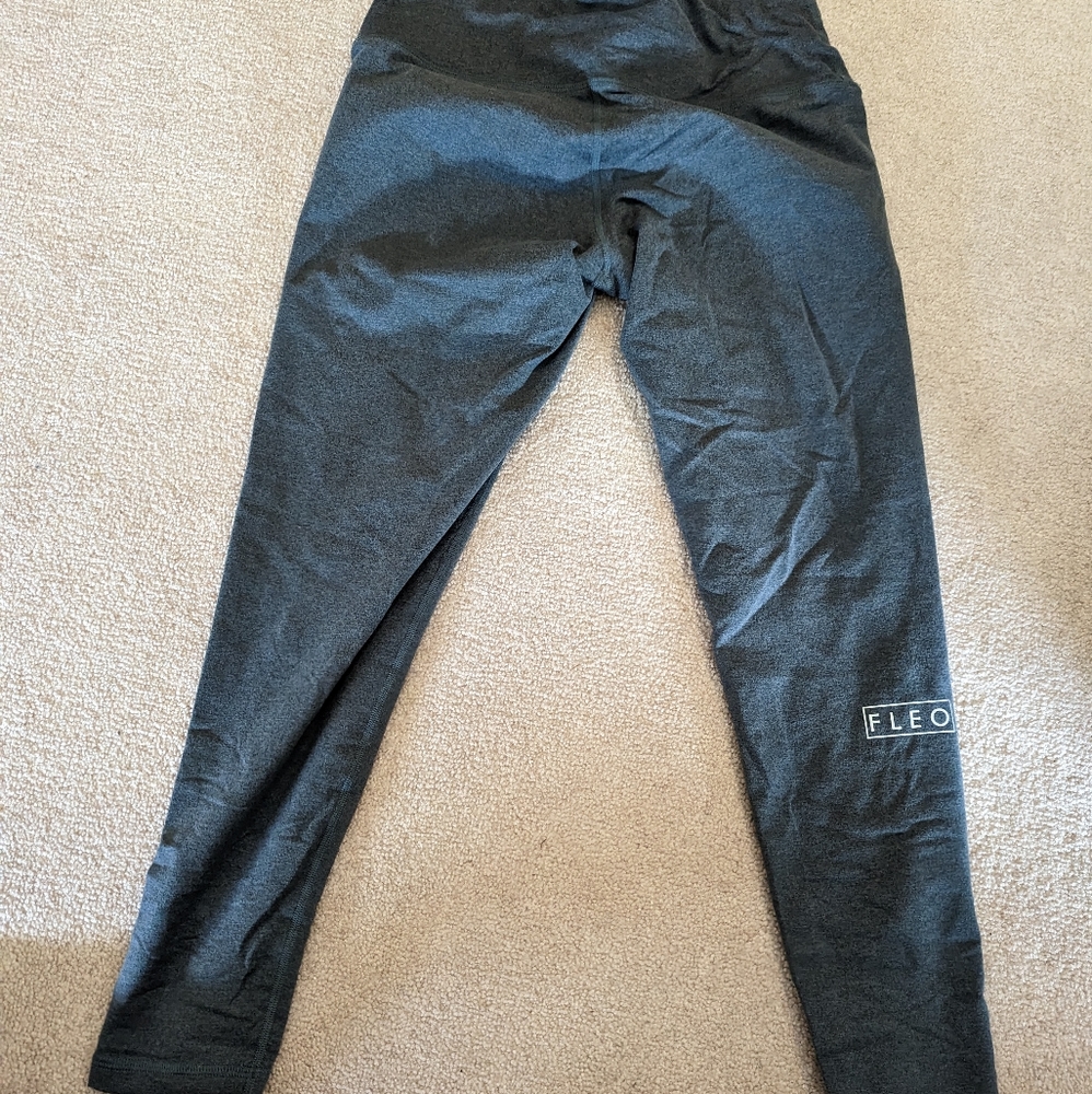 Fleo El Toro 25 inch leggings ink slate